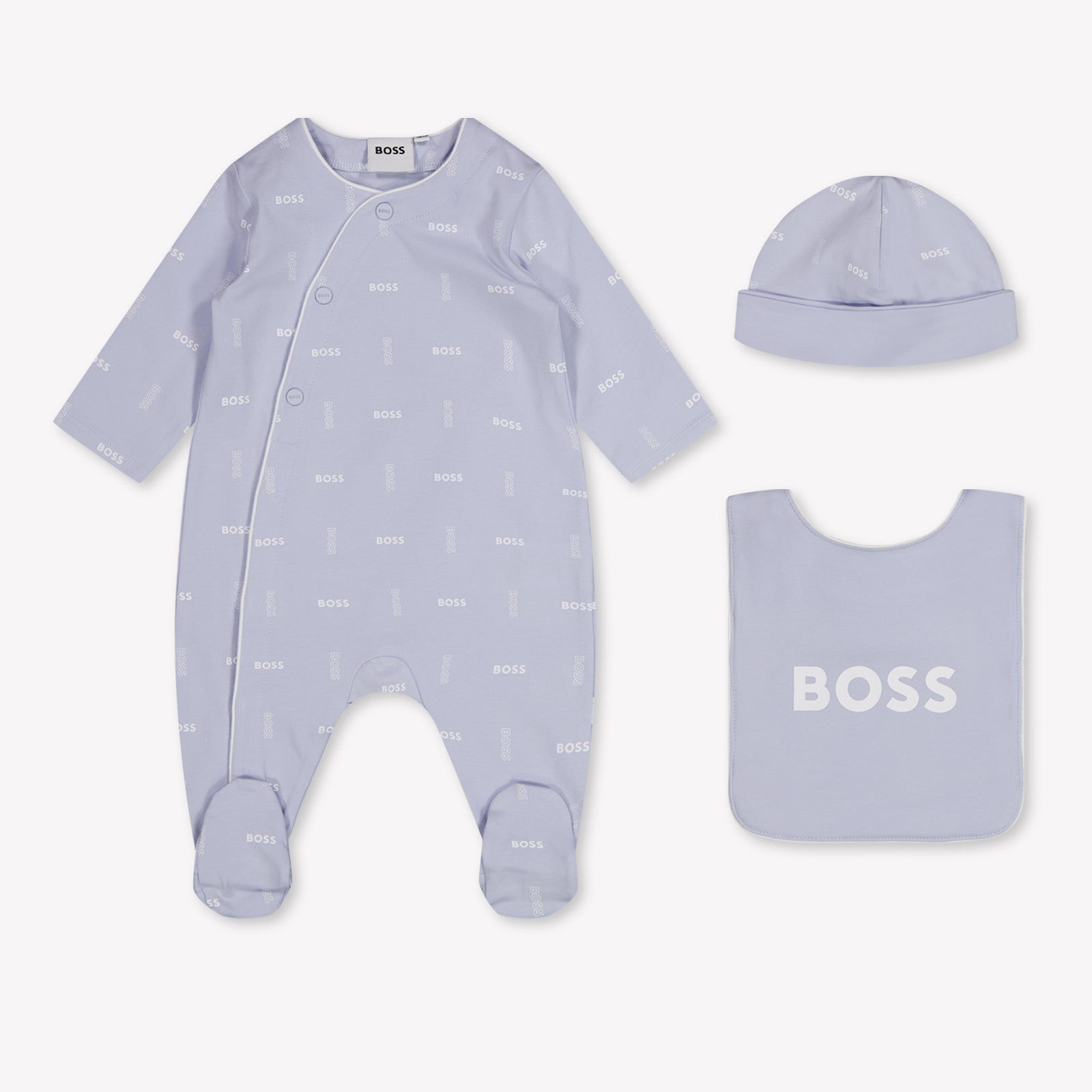 Boss Baby Jungen Spielanzug In Hellblau