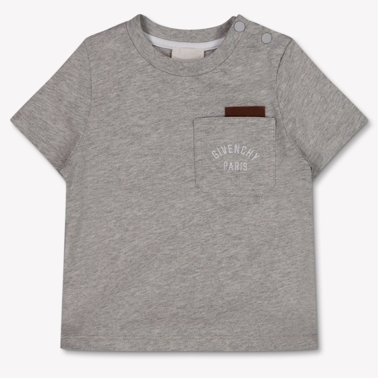 Givenchy Bambino Ragazzi Maglietta dentro Grigio