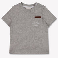 Givenchy Bambino Ragazzi Maglietta dentro Grigio