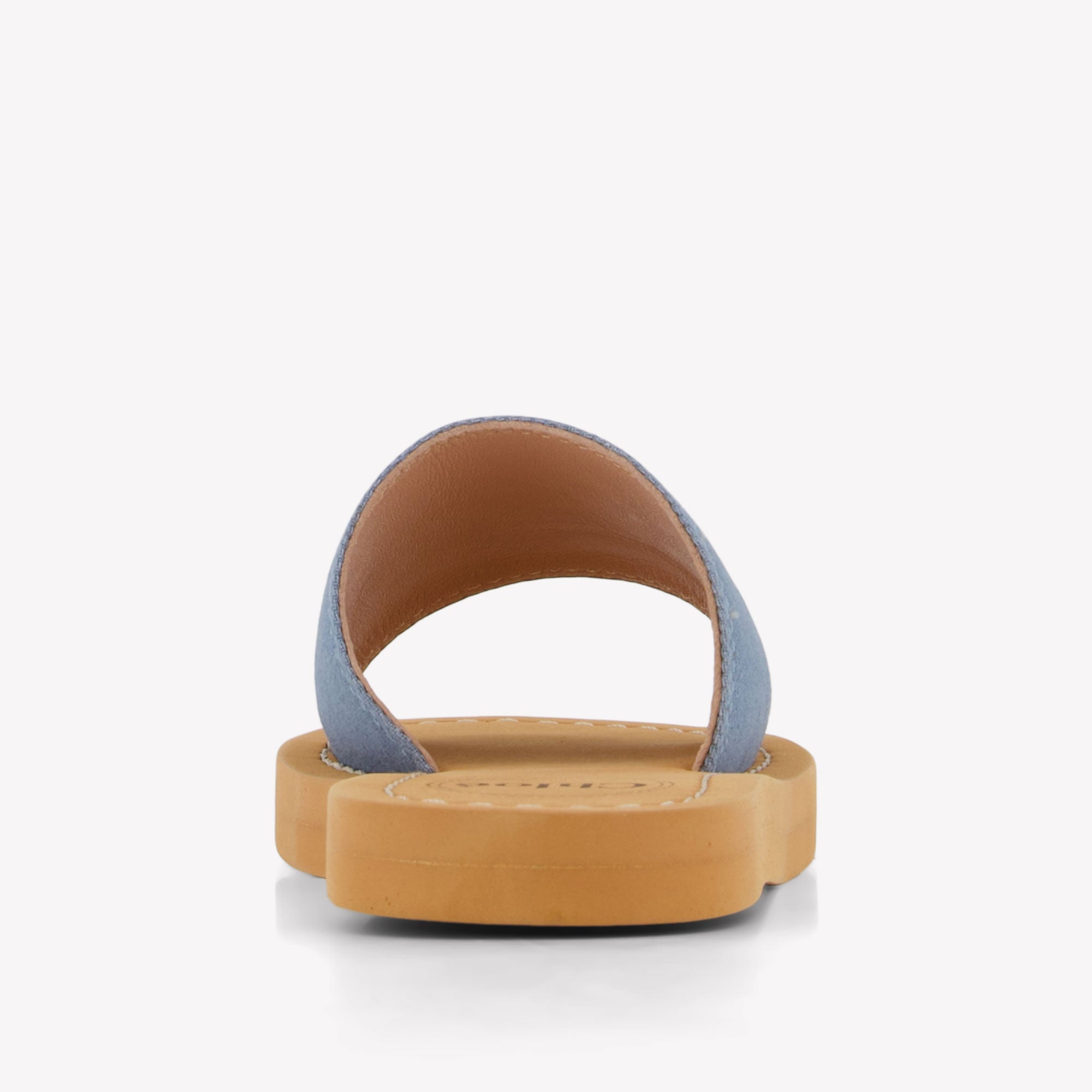 Chloe Ragazze Pantofole dentro Azzurro