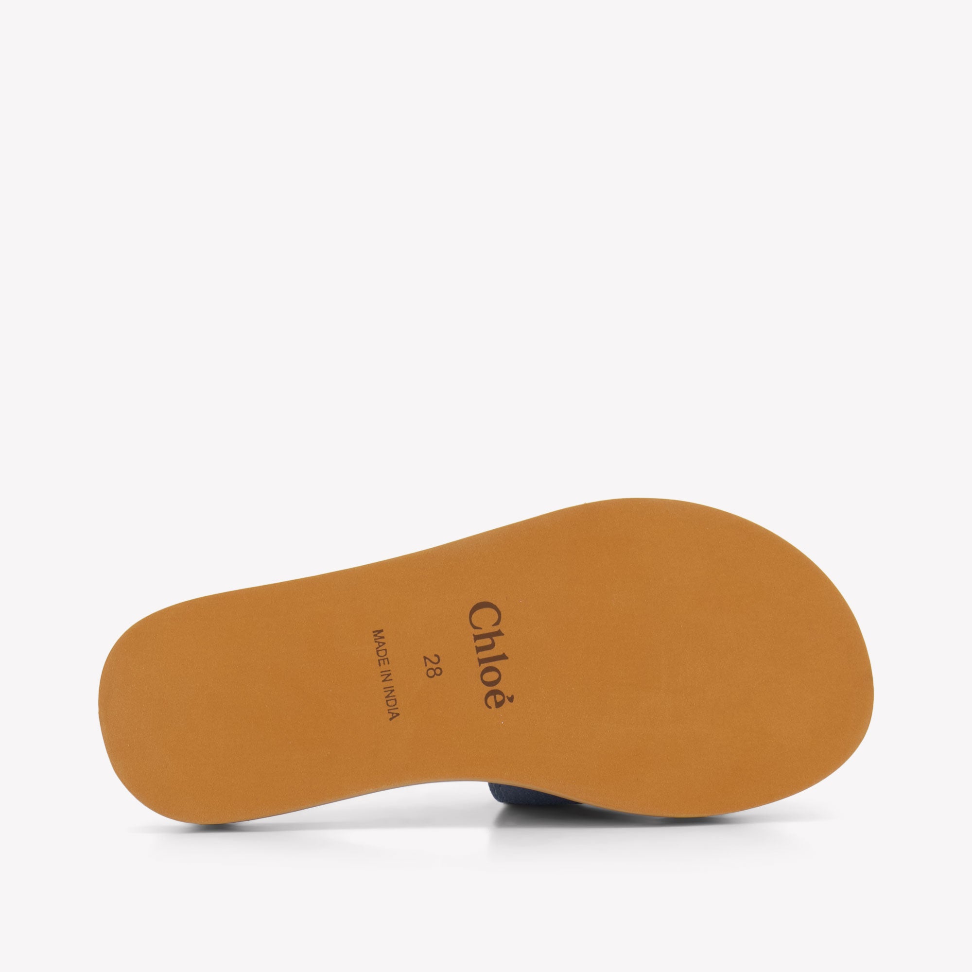 Chloe Ragazze Pantofole dentro Azzurro