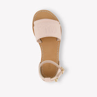 Chloe Girls Sandals In Light Pink