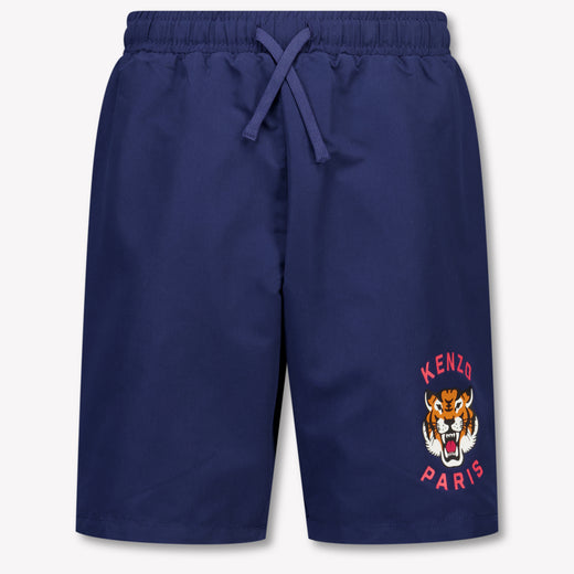 Kenzo Kids Kinder Jungen Bademode In Marineblau