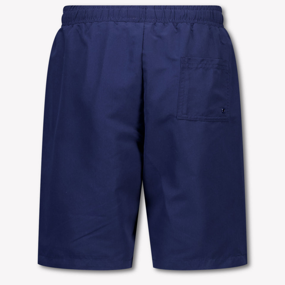 Kenzo Kids Kinder Jungen Bademode In Marineblau