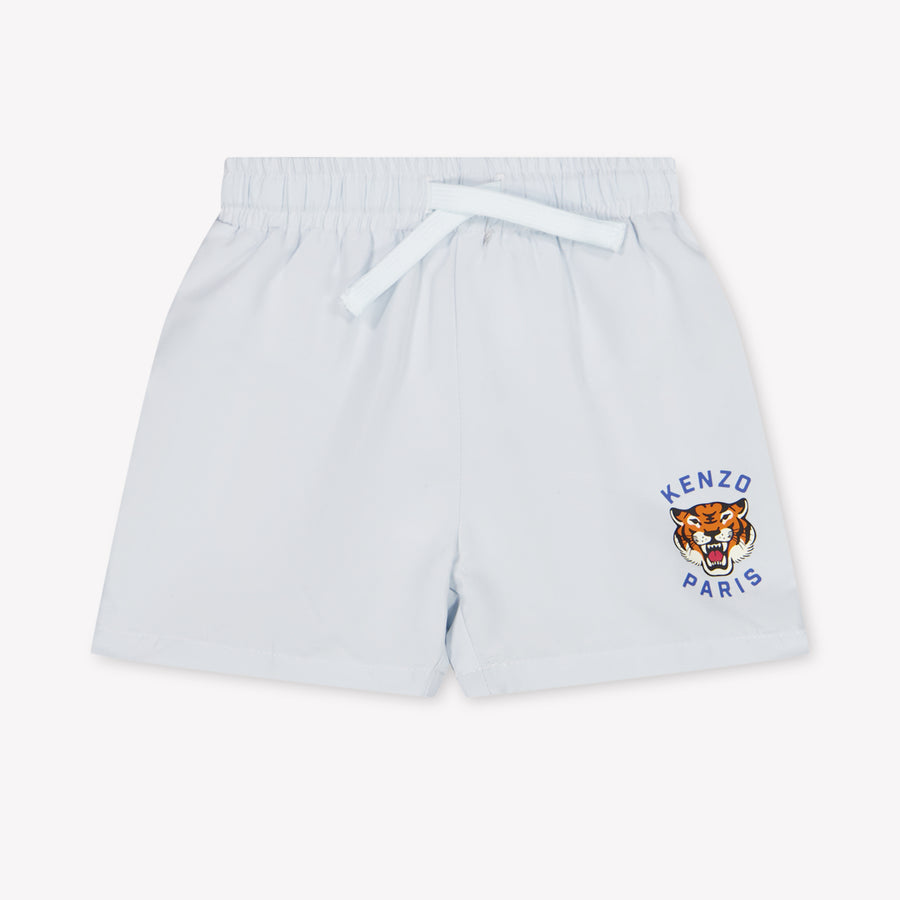 Kenzo Kids Bébé Garçons Maillots de bain Bleu Clair