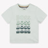 Boss Baby Boys T-Shirt In Mint