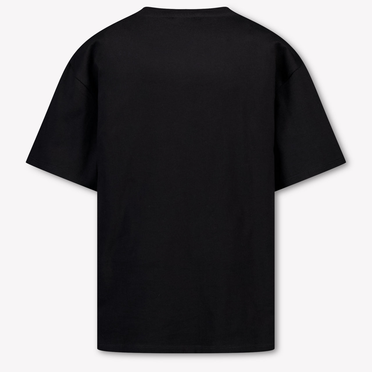 Kenzo Kids Enfants Garçons T-shirt dans Noir