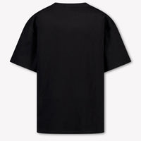 Kenzo Kids Enfants Garçons T-shirt dans Noir