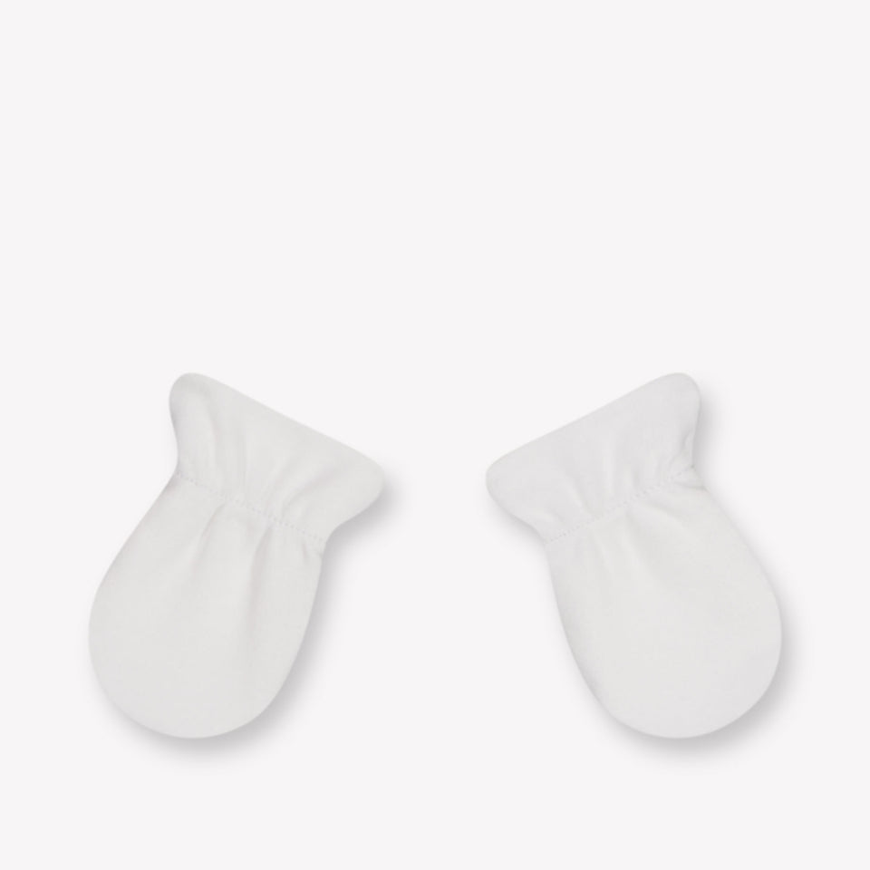 Boss Bambino Ragazzi Tutina dentro Bianco