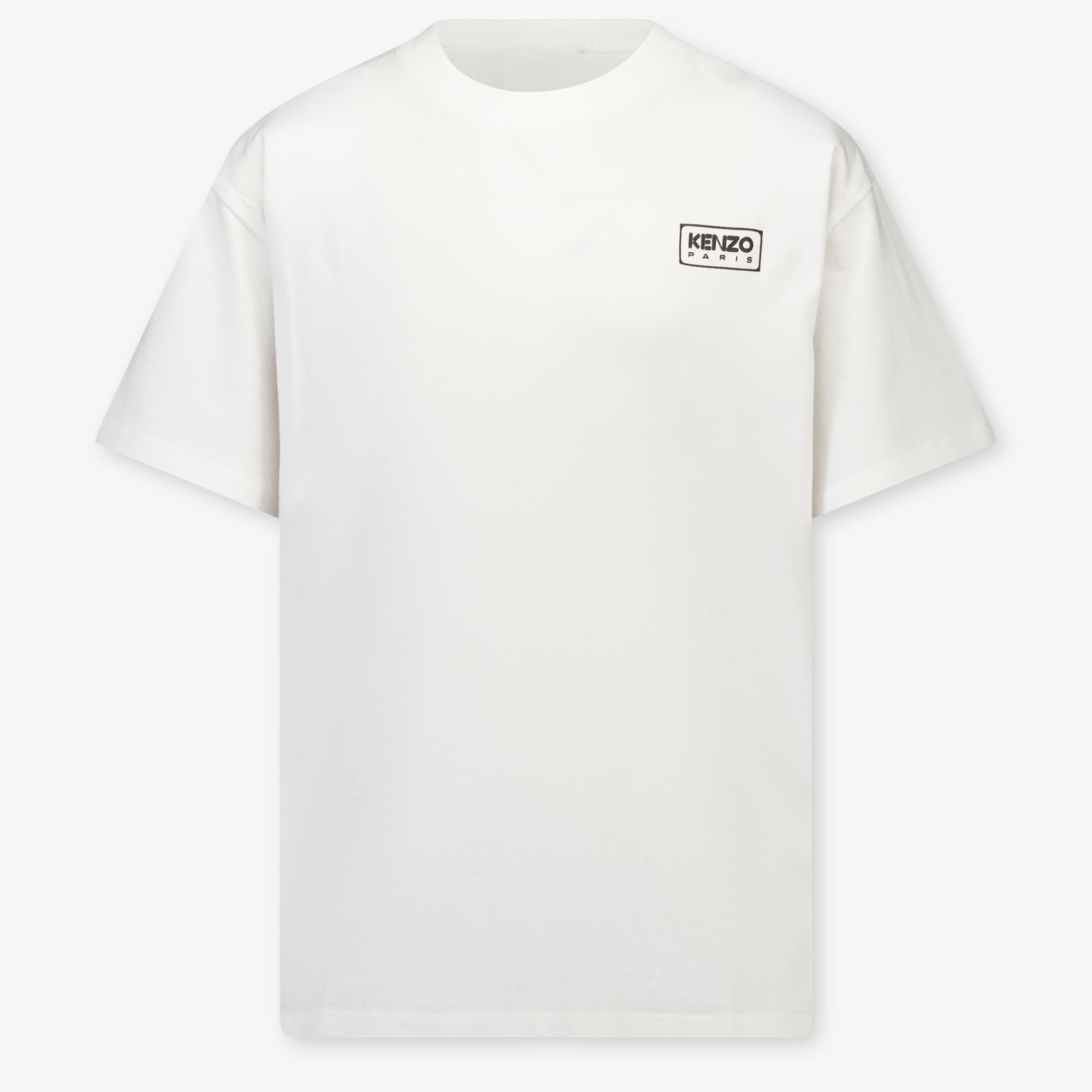 Kenzo Kids niños Chicos Camiseta adentro Blanco