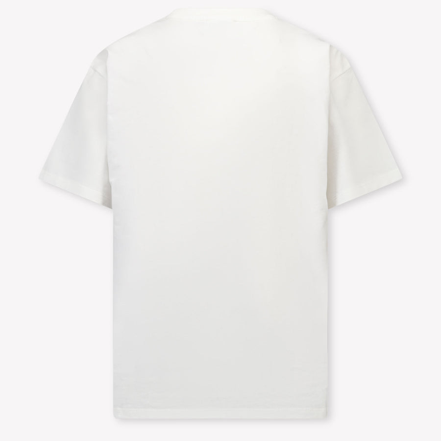 Kenzo Kids Enfants Garçons T-shirt dans Blanc