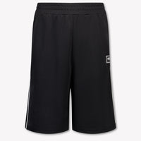 Kenzo Kids Kids Boys Shorts In Black