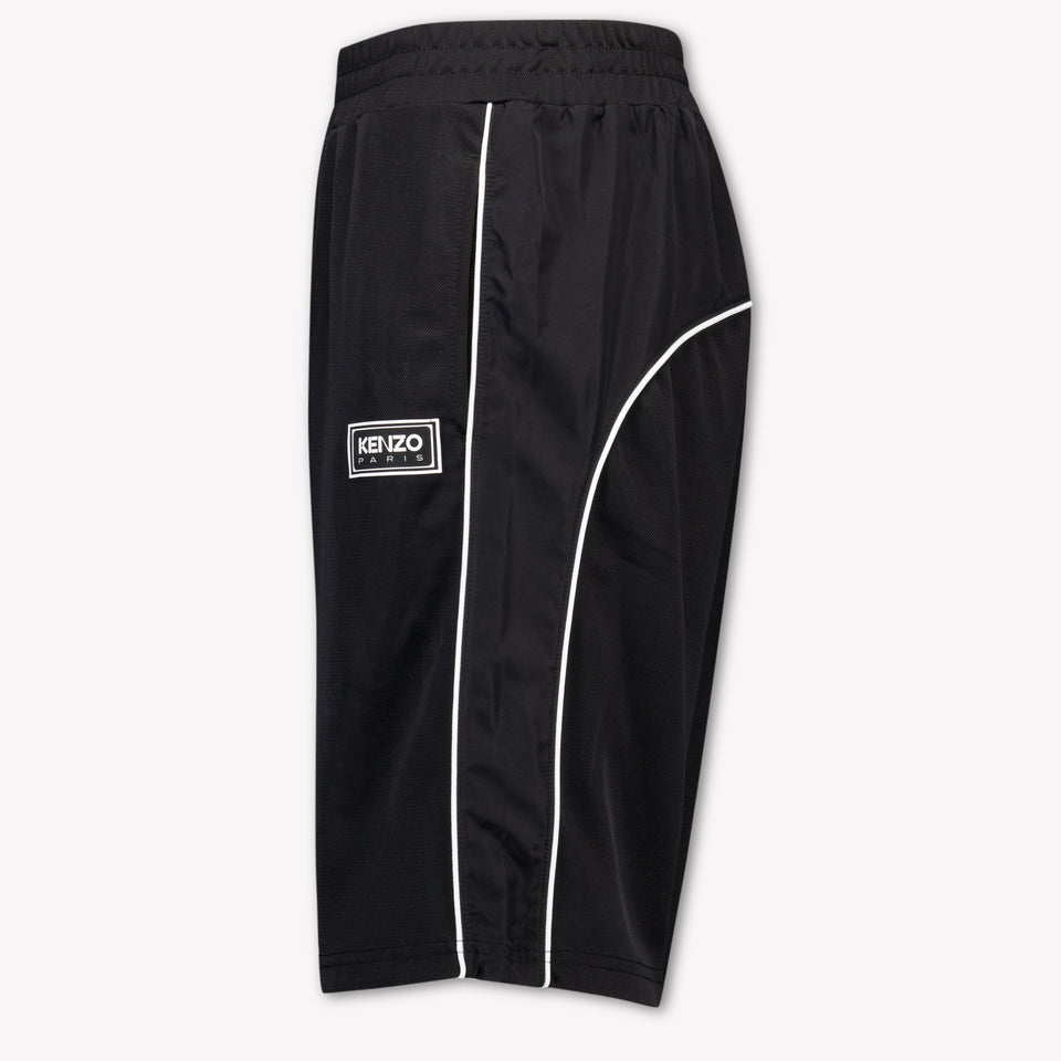 Kenzo Kids Bambini Ragazzi Pantaloncini dentro Nero