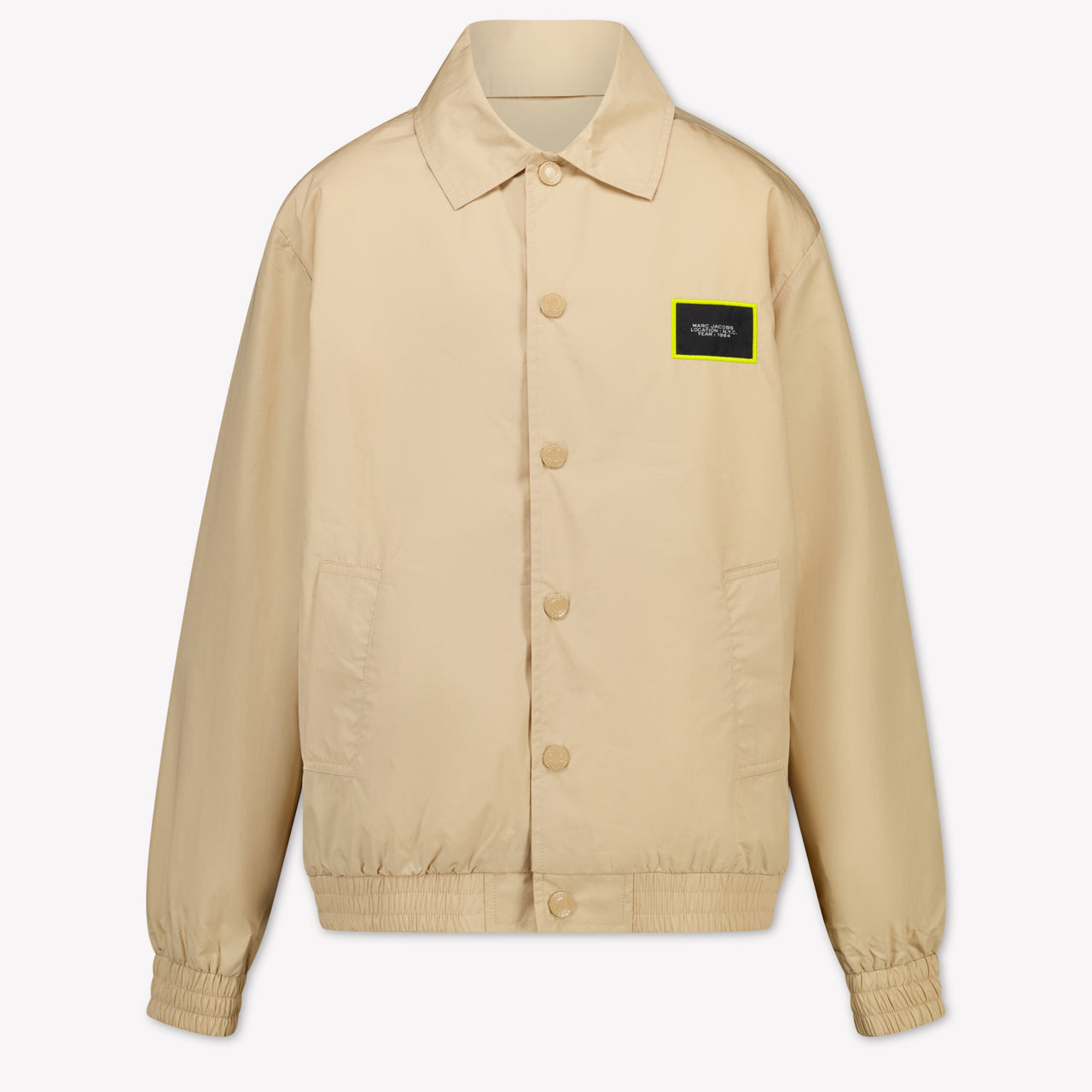 Marc Jacobs Enfants Garçons Veste d'été Beige