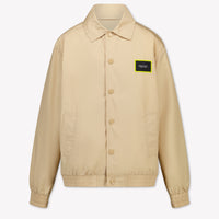 Marc Jacobs Enfants Garçons Veste d'été Beige