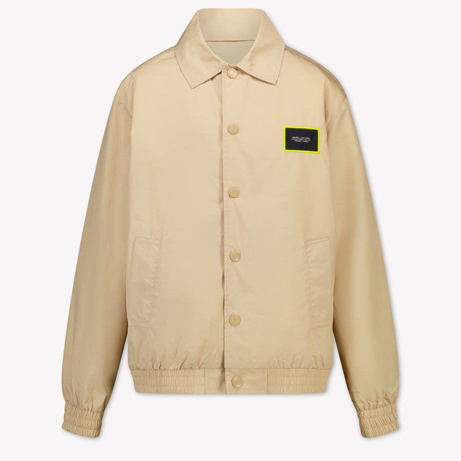 Marc Jacobs Enfants Garçons Veste d'été Beige