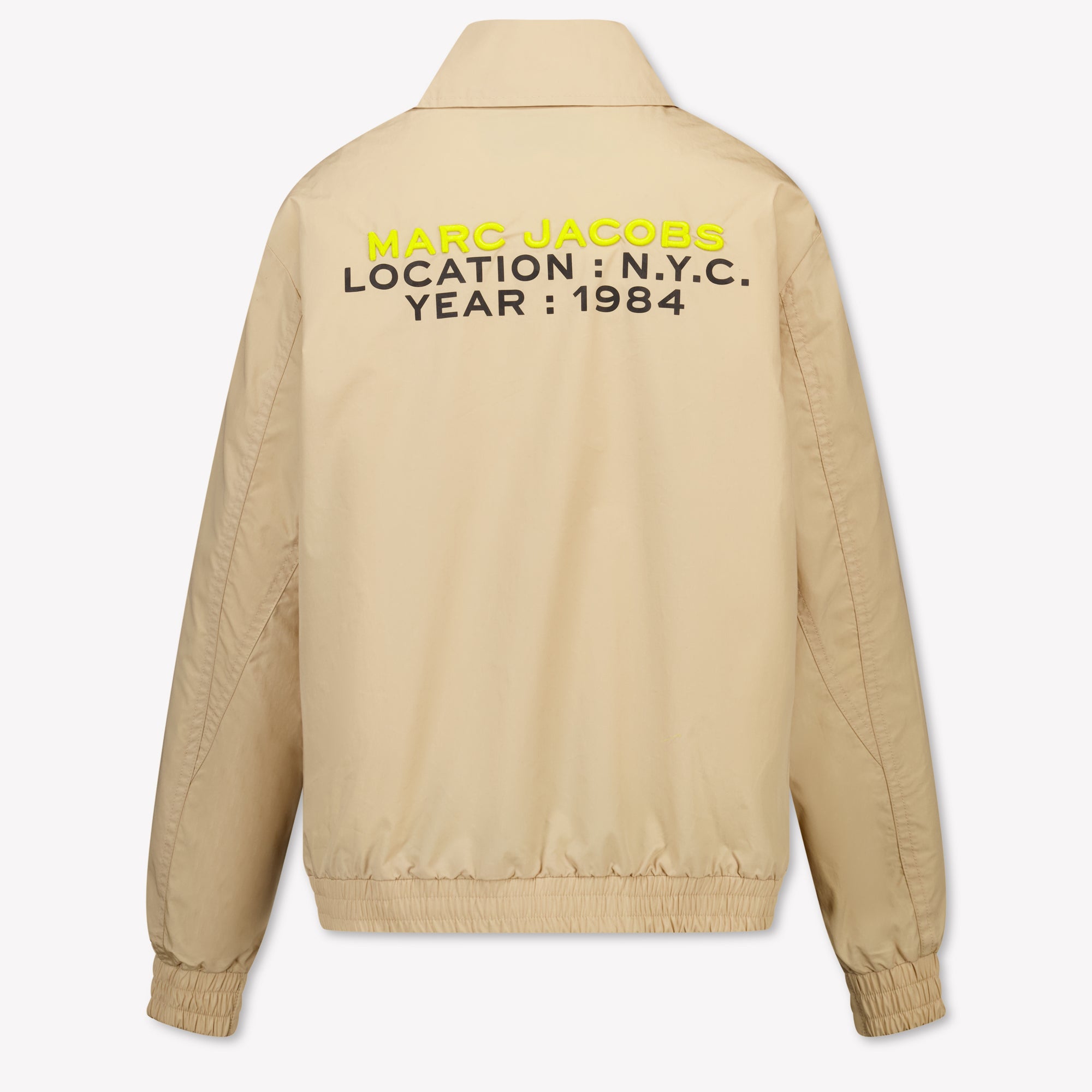 Marc Jacobs Enfants Garçons Veste d'été Beige