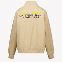 Marc Jacobs Enfants Garçons Veste d'été Beige