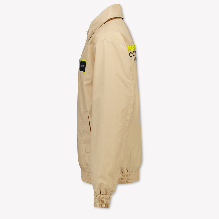Marc Jacobs Enfants Garçons Veste d'été Beige