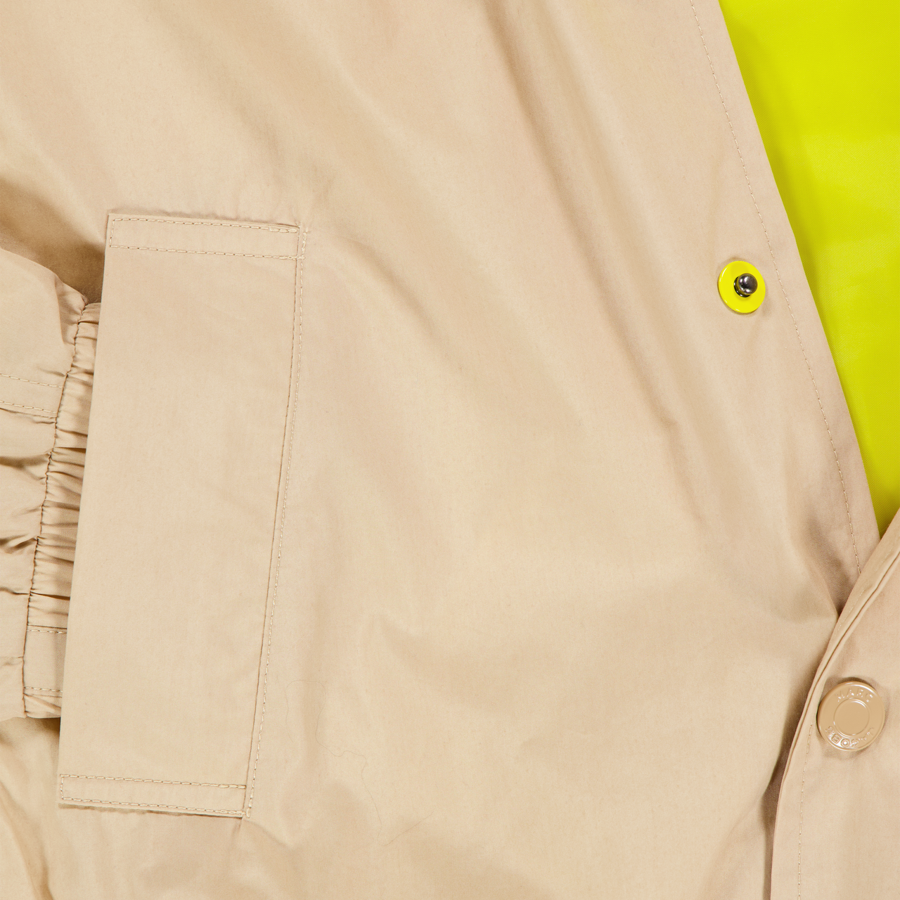 Marc Jacobs Enfants Garçons Veste d'été Beige