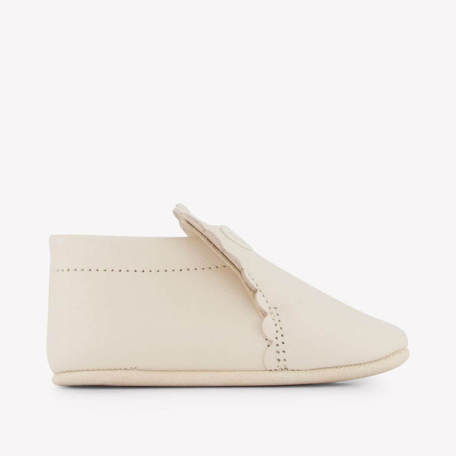 Chloe Bébé Filles Chaussures dans Blanc