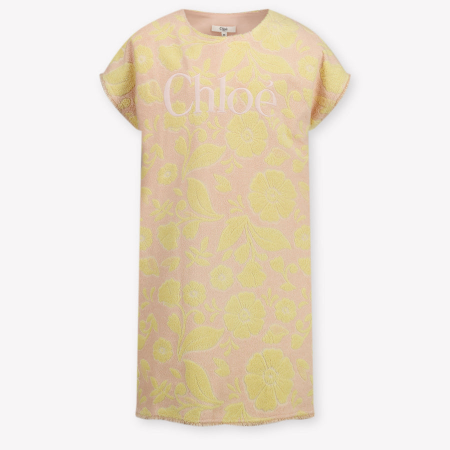 Chloe Kinder Mädchen Zieh dich an Hellrosa