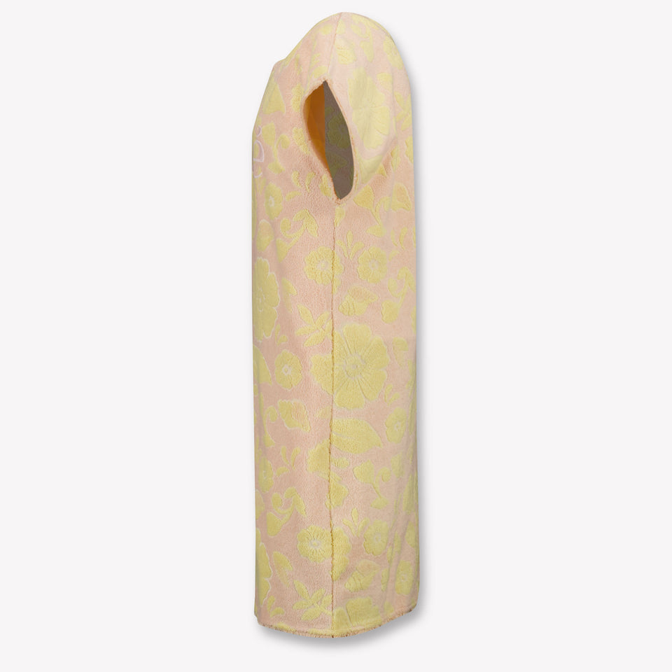 Chloe niños Chicas Vístete Rosa claro