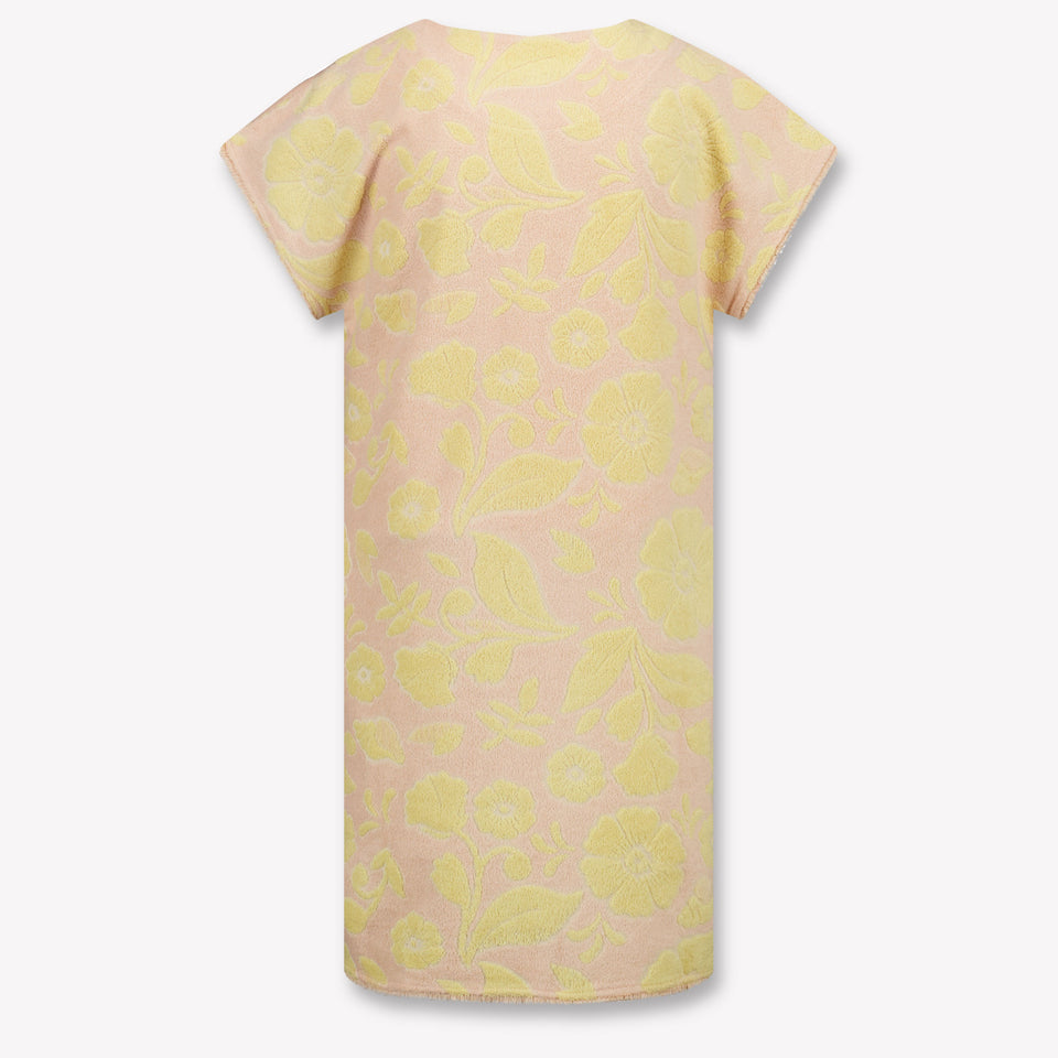 Chloe niños Chicas Vístete Rosa claro