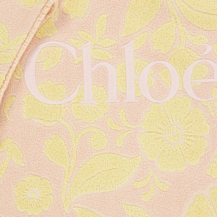 Chloe Kinder Mädchen Zieh dich an Hellrosa