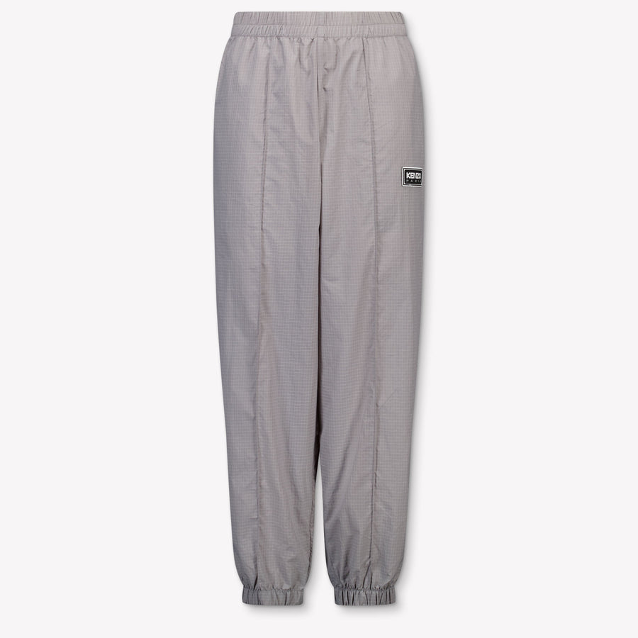 Kenzo Kids Jungen Hose in Hellgrau