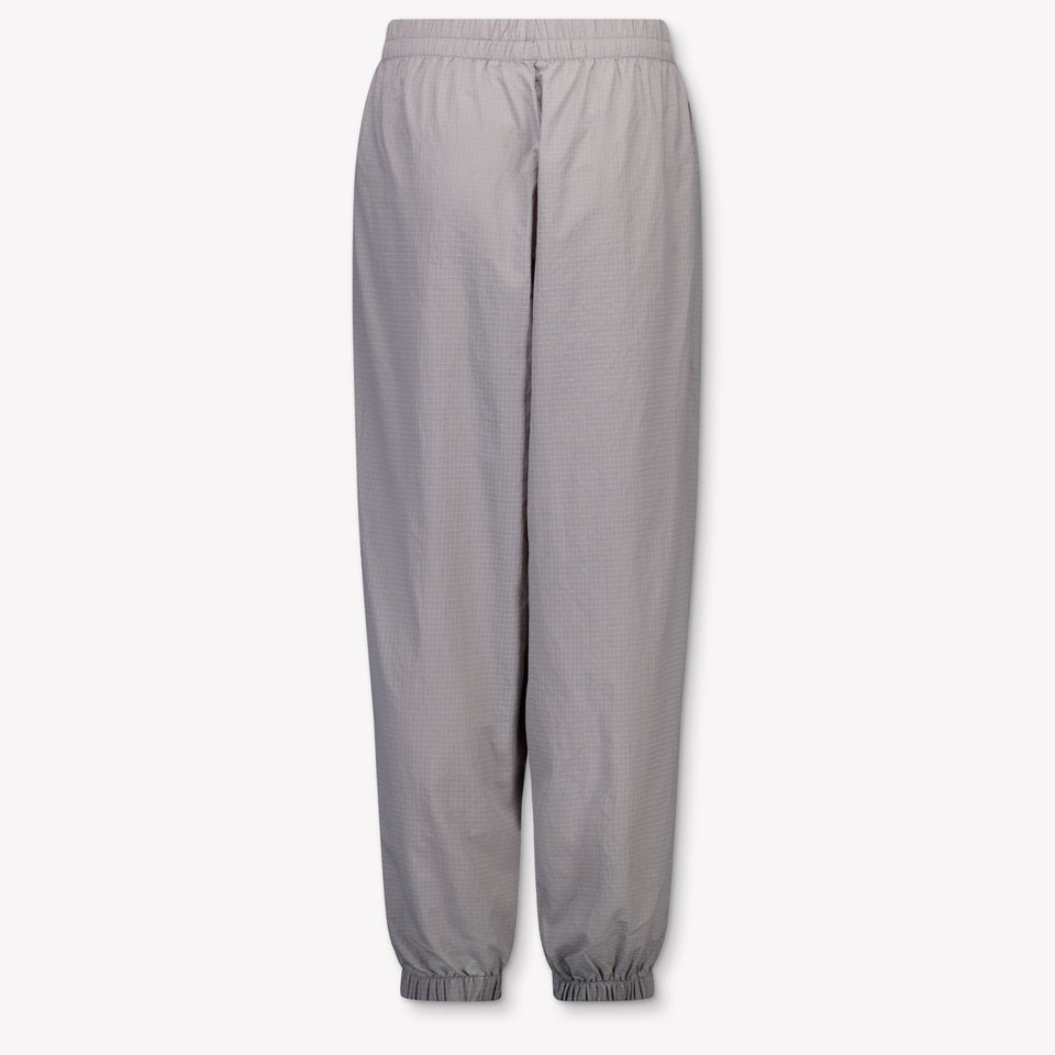 Kenzo Kids niños Chicos pantalones en Gris Claro