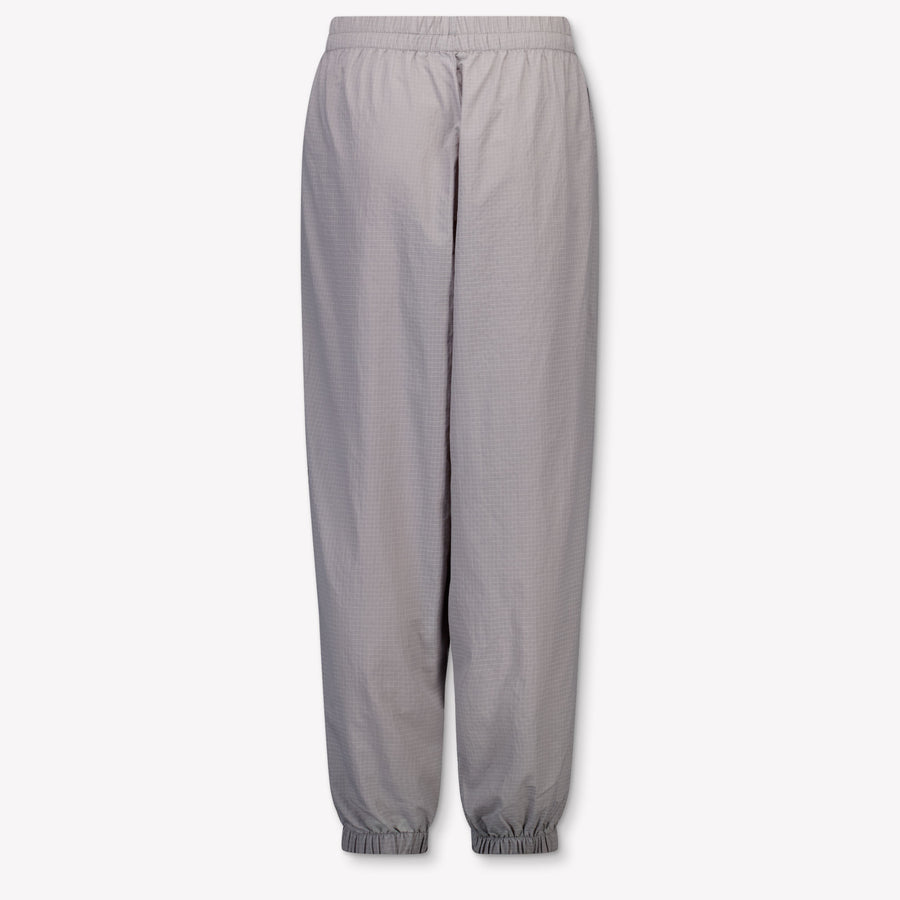 Kenzo Kids niños Chicos pantalones en Gris Claro