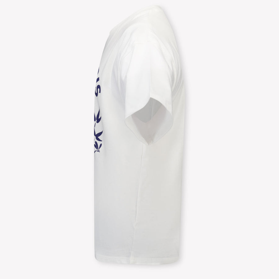 Kenzo Kids Enfants Garçons T-shirt dans Blanc