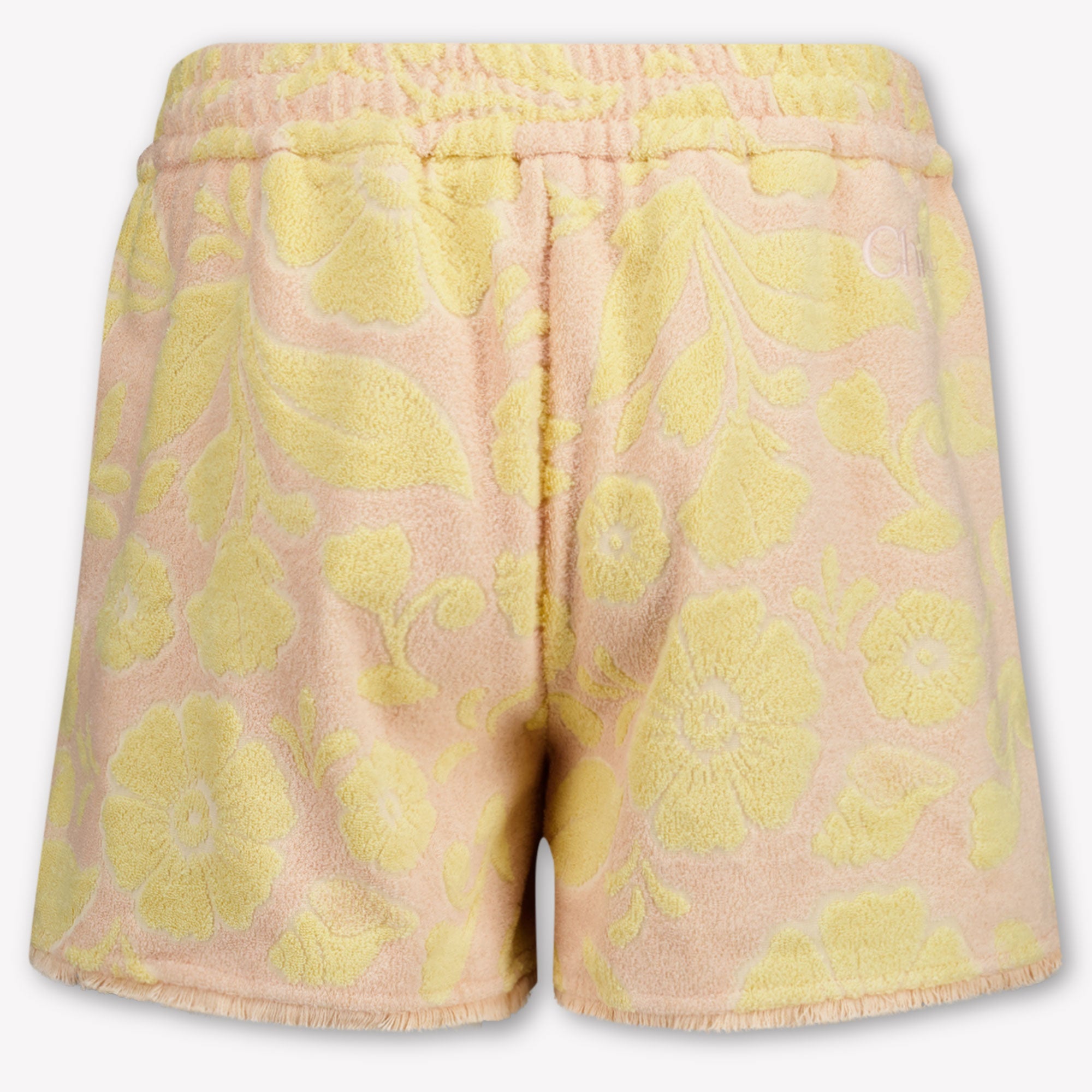Chloe Kids Girls Shorts In Light Pink