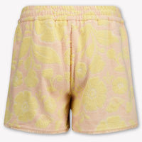 Chloe Kinder Mädchen Shorts rein Hellrosa