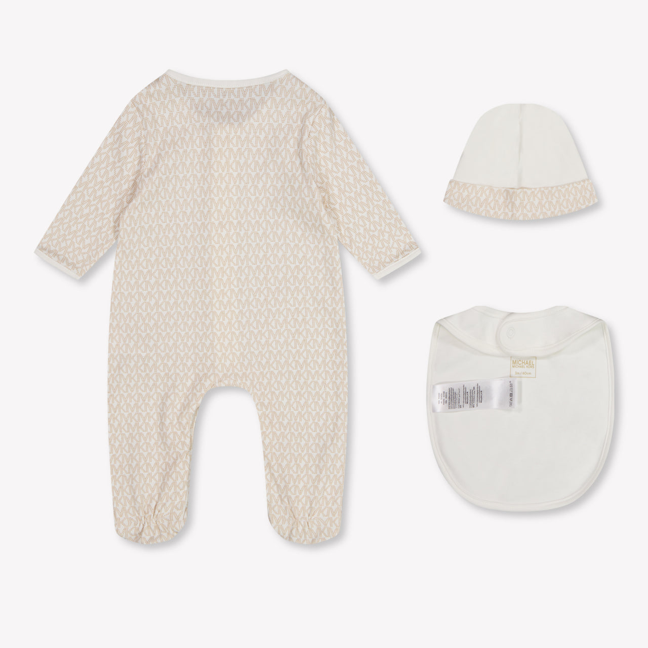 Michael Kors Baby Mädchen Spielanzug In Beige
