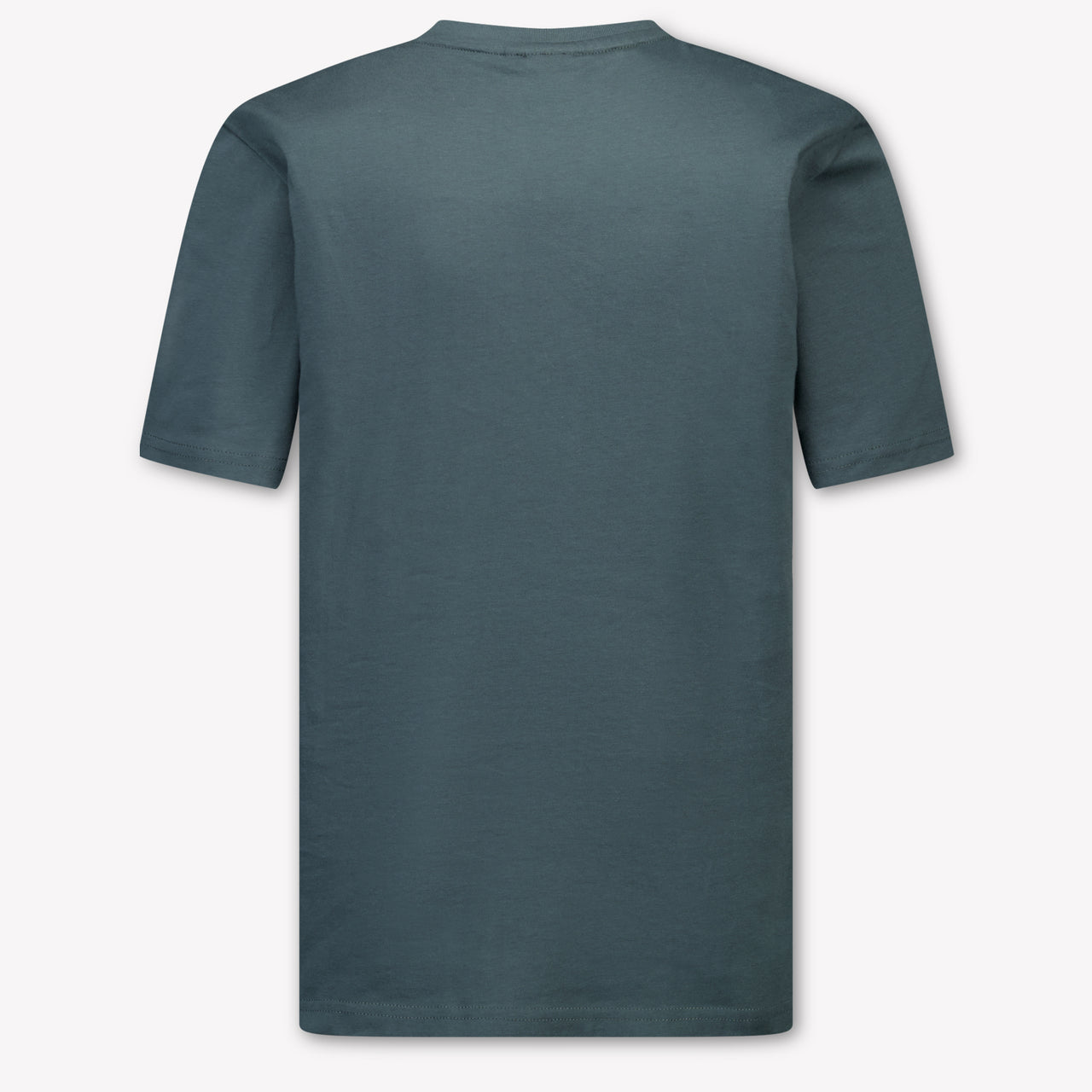 Boss Enfants Garçons T-shirt dans Vert Foncé