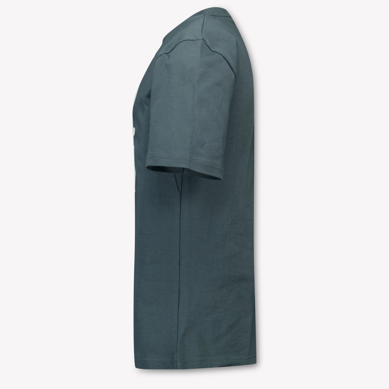 Boss Enfants Garçons T-shirt dans Vert Foncé