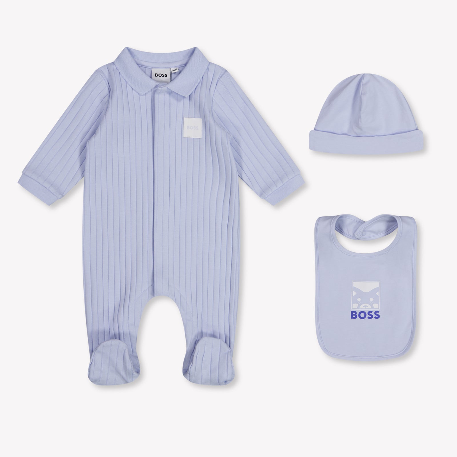 Boss Baby Jungen Spielanzug In Hellblau
