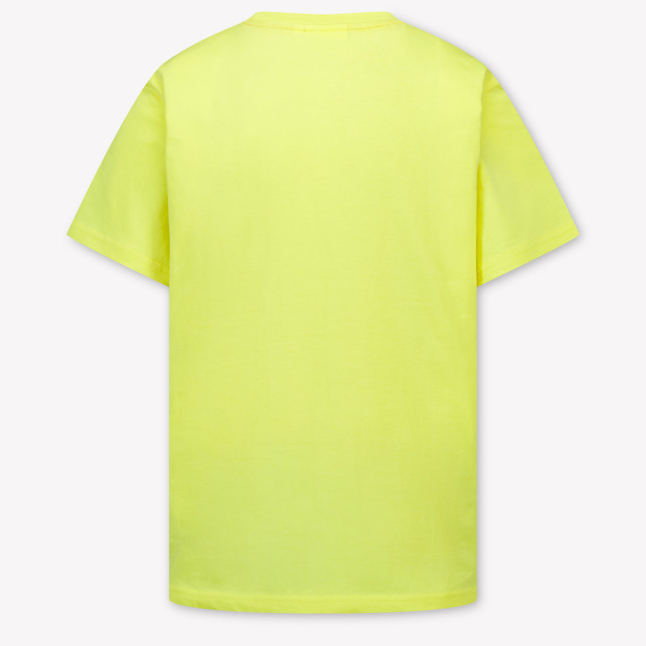 HUGO Kinder Jungen T-Shirt In Gelb