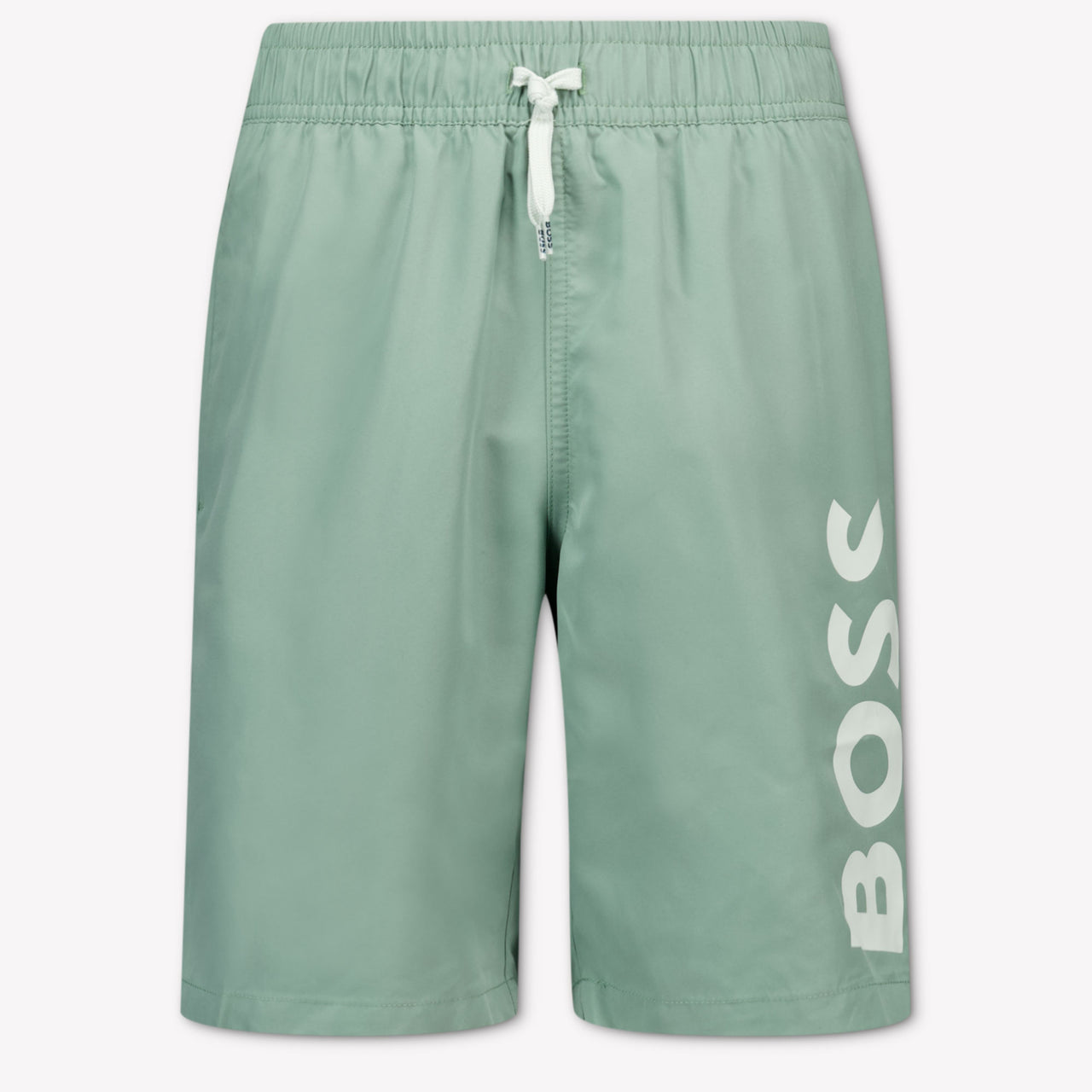 Boss Kinder Jongens Zwemkleding In Groen