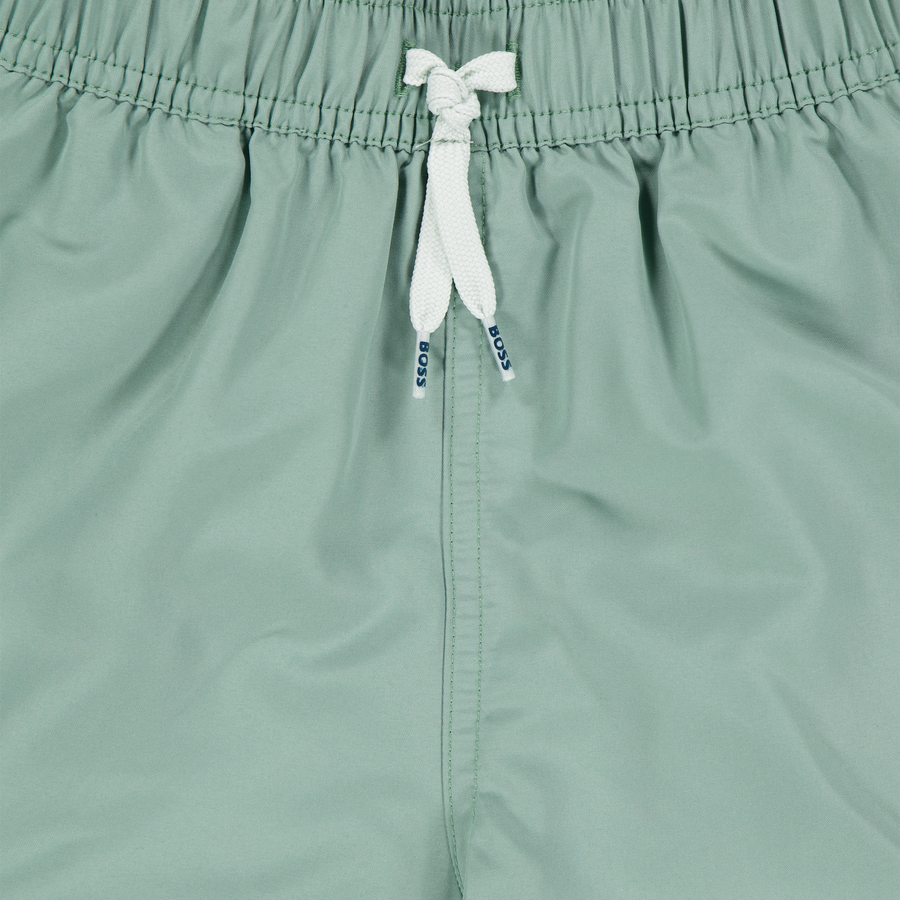 Boss Kinder Jongens Zwemkleding In Groen