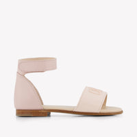 Chloe Mädchen Sandalen In Hellrosa