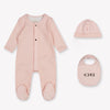 Michael Kors Baby Mädchen Spielanzug In Rosa