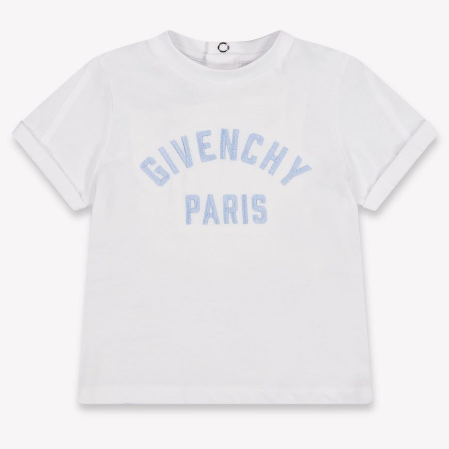 Givenchy Baby Boys T-Shirt in White