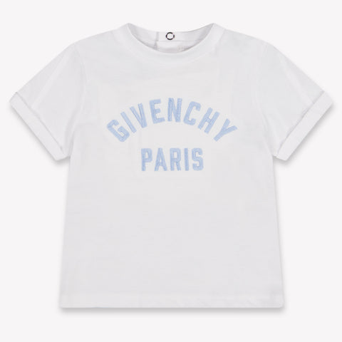 Givenchy Baby Boys T-Shirt In White