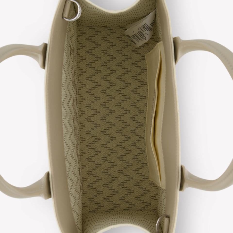 Lanvin Bambini Ragazze Borsa dentro Beige