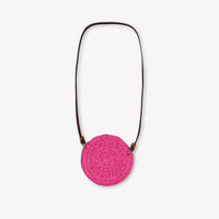 Chloe Kids Girls Bag In Fuchsia