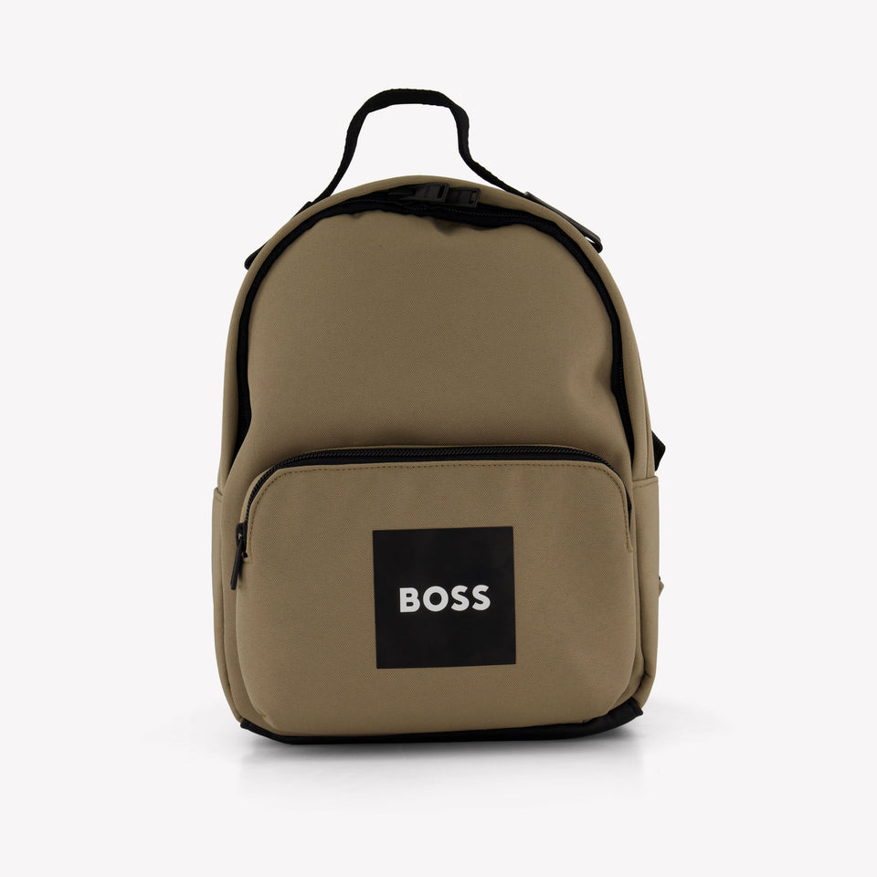 Boss Bébé Garçons Sac dans Beige