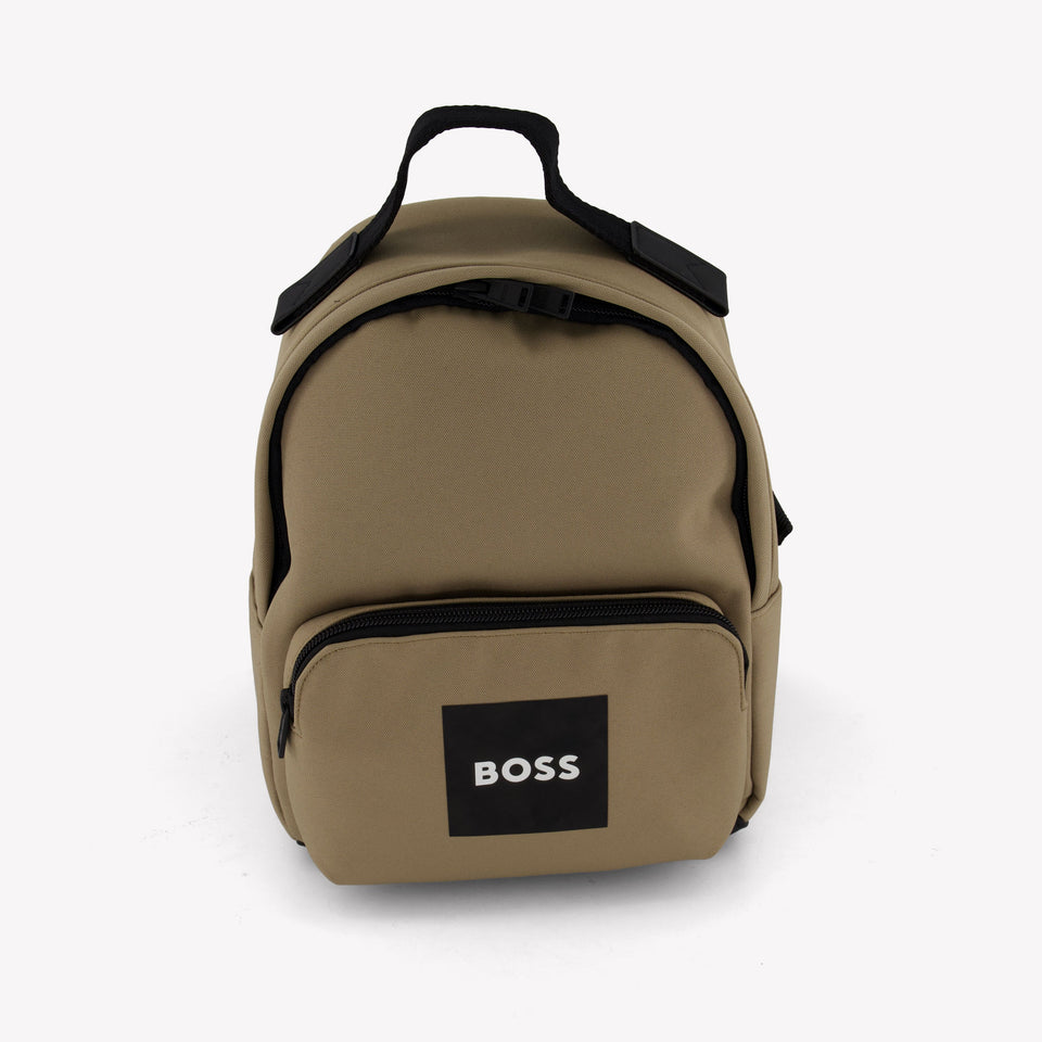 Boss Bébé Garçons Sac dans Beige